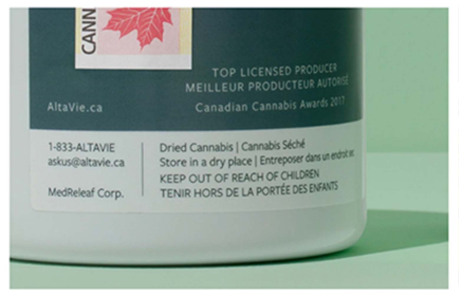 How To Read A Cannabis Product Label - The 420 Store Answers